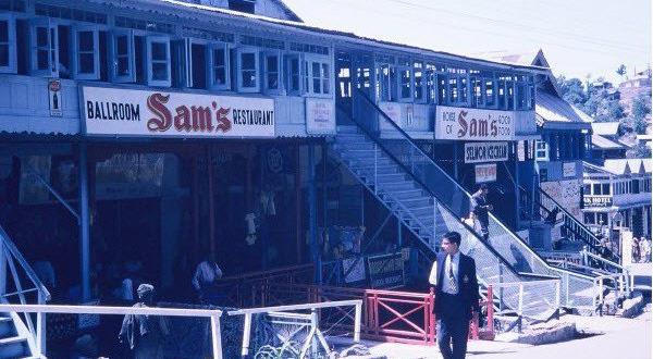 A Bar in Sawat 1970