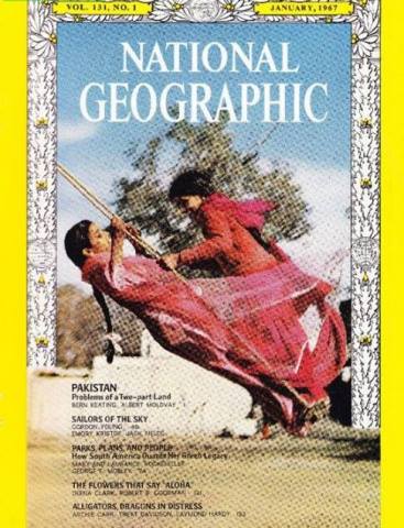 National Geographic Featuring Tourism in Pakistan